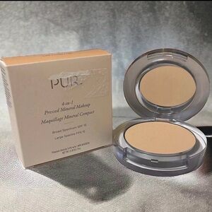 🍑 PUR 4-in-1 Pressed Mineral Makeup | Ivory LP5